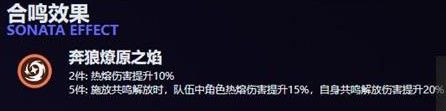 鸣潮露帕声骸词条选择推荐