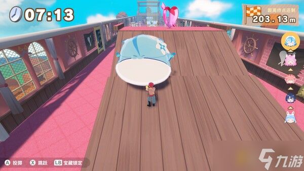 《滚滚山》确认7月24日发售，Steam页面已上线