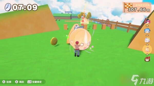 《滚滚山》确认7月24日发售，Steam页面已上线