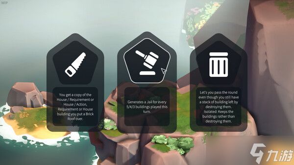 策略建造游戏《叠叠高城》在Steam正式上线