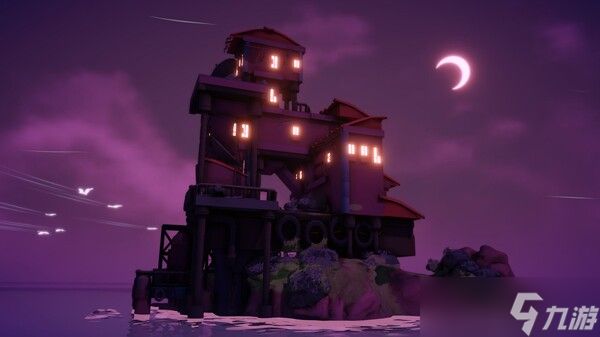 策略建造游戏《叠叠高城》在Steam正式上线