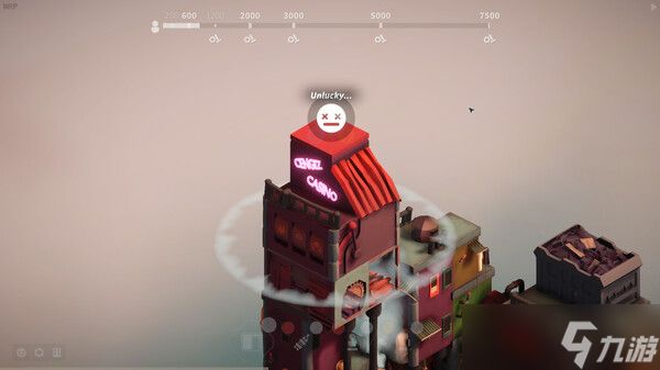 策略建造游戏《叠叠高城》在Steam正式上线