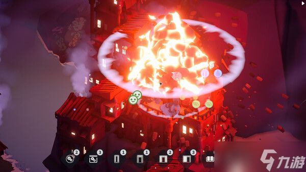 策略建造游戏《叠叠高城》在Steam正式上线