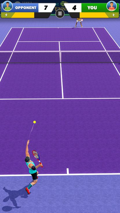 网球超级明星3D什么时候出 公测上线时间预告