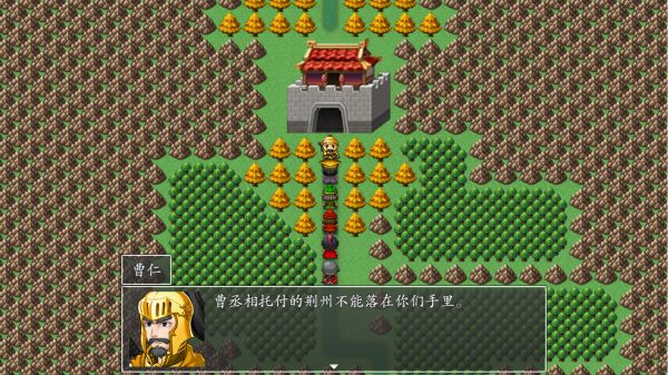 吞食天地之乱舞三国什么时候出 公测上线时间预告
