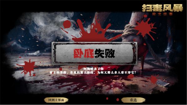 扫毒风暴：宛北往事好玩吗 扫毒风暴：宛北往事玩法简介