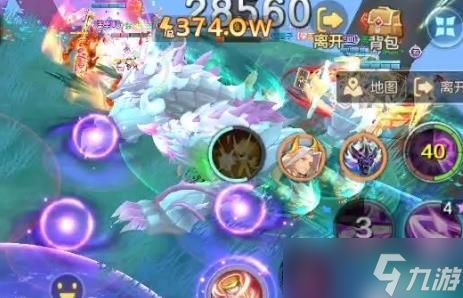 云上城之歌异端幻兽副本打法