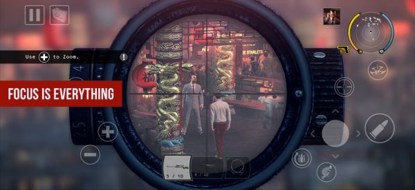 杀手：赦免好玩吗 杀手：赦免玩法简介