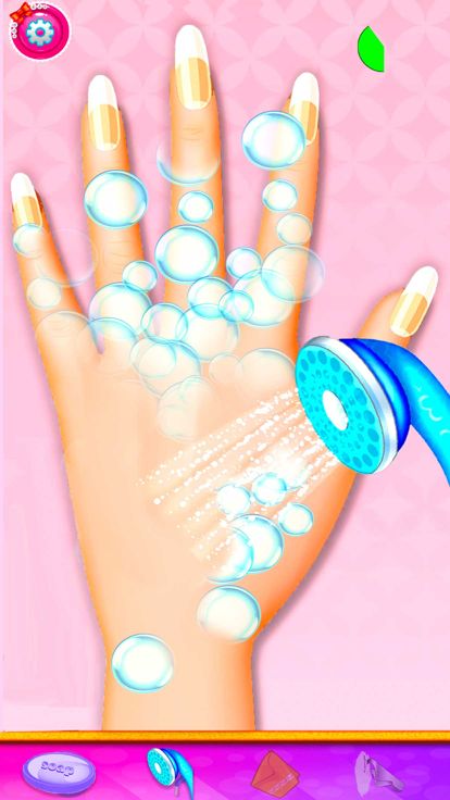 DIY美甲化妆好玩吗 DIY美甲化妆玩法简介