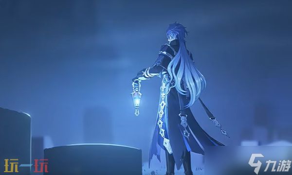 原神菲林斯神之眼元素属性图文介绍