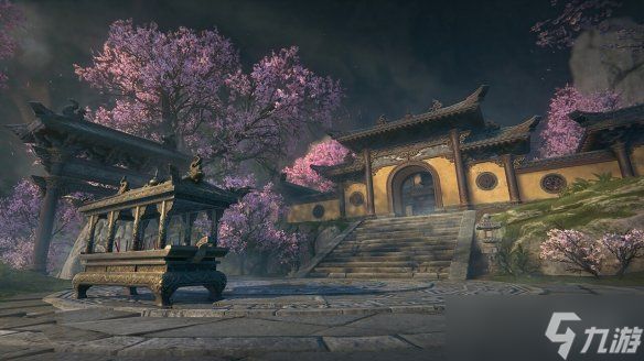 《永劫无间》8月21日更新：全新活动与海量优化上线!