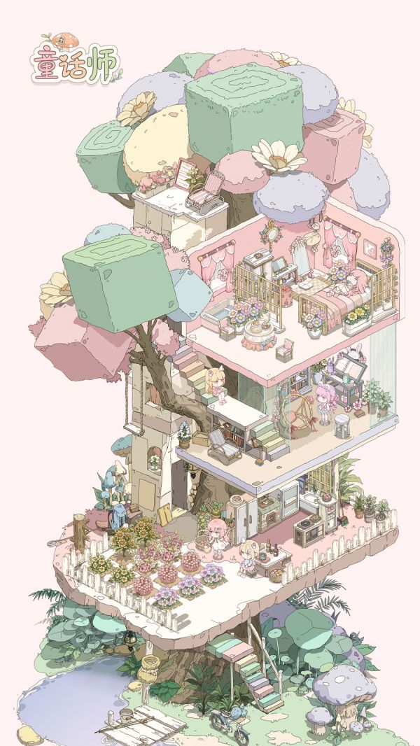 童话师好玩吗 童话师玩法简介