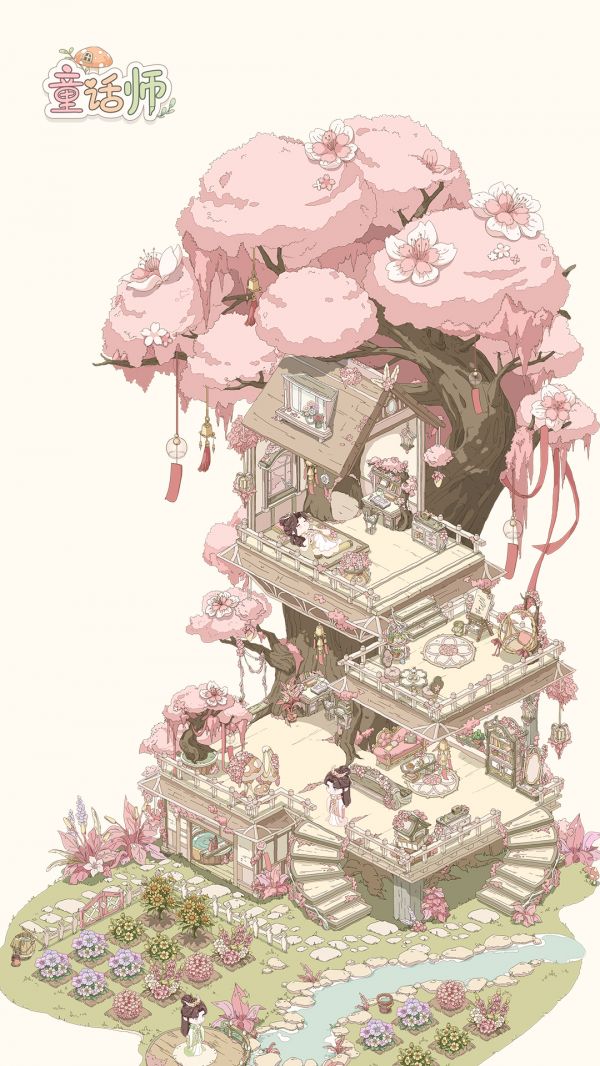 童话师好玩吗 童话师玩法简介
