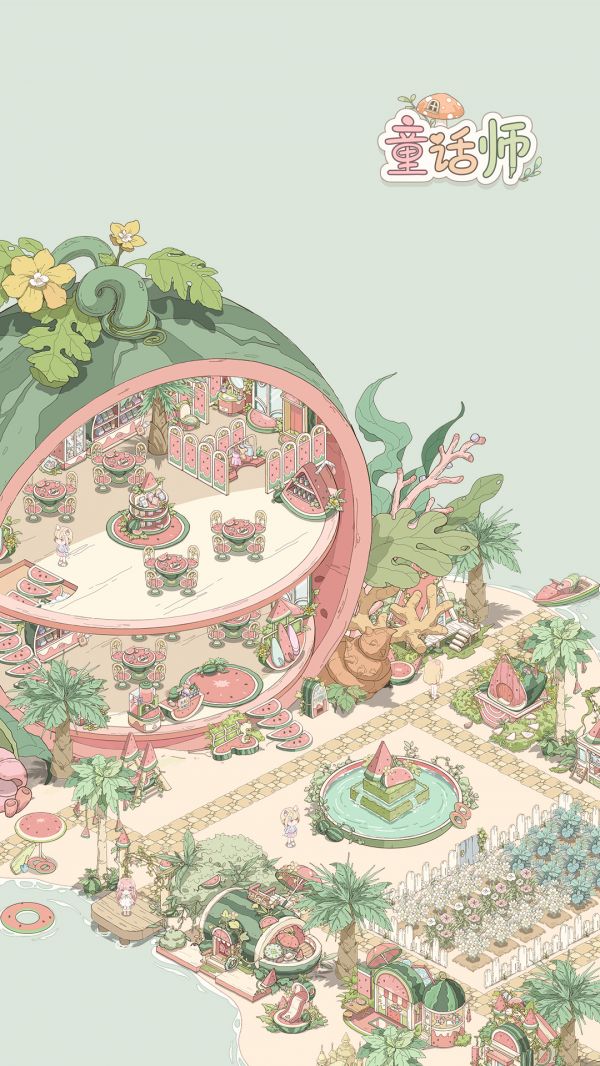 童话师好玩吗 童话师玩法简介
