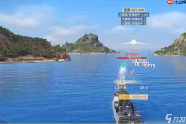 现代战舰鱼雷怎么拦截 鱼雷防御技巧详细解析
