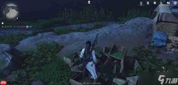 燕云十六声奇珍系统怎么玩 燕云奇珍蹊跷收集介绍