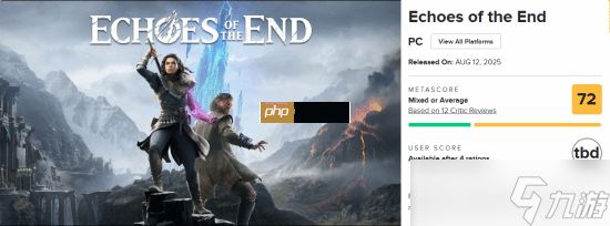 缝合《战神》的新游《Echoes of the End》M站均分72！IGN西班牙仅给5分