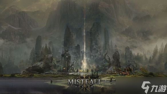 第三人称视角PvPvE游戏《雾影猎人》BETA3封测9月上线