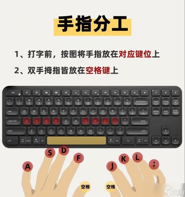问道快速打字技巧有哪些？如何提高打字速度？