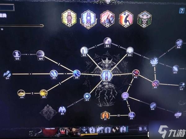 《最后纪元》萨满召唤风暴图腾构筑分享