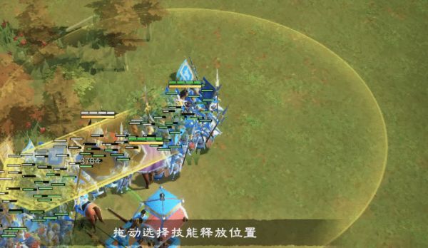 偃武手游曹操有什么技能