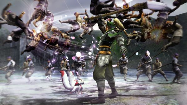 真三国无双７ with猛将传什么时候出 公测上线时间预告