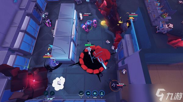 《BAPBAP》8月20日全球同步发售 登陆Steam平台