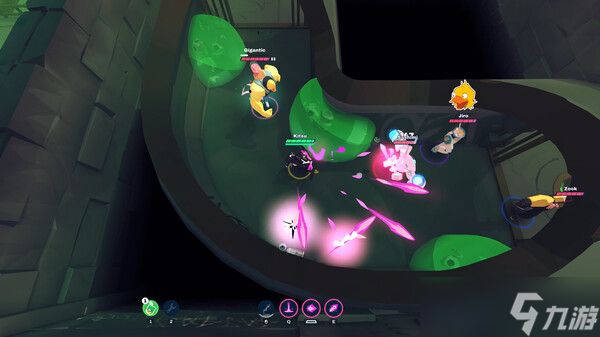《BAPBAP》8月20日全球同步发售 登陆Steam平台