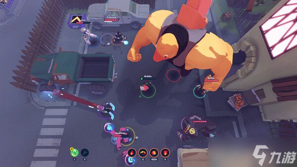 《BAPBAP》8月20日全球同步发售 登陆Steam平台