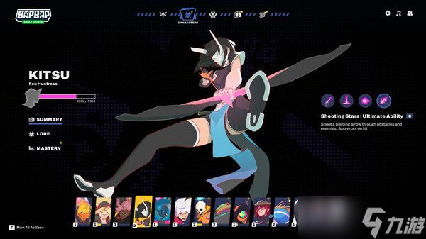 《BAPBAP》8月20日全球同步发售 登陆Steam平台
