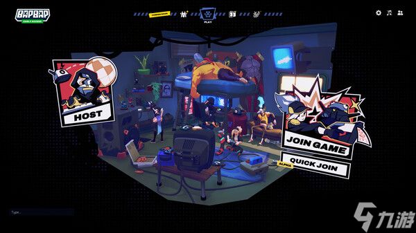 《BAPBAP》8月20日全球同步发售 登陆Steam平台