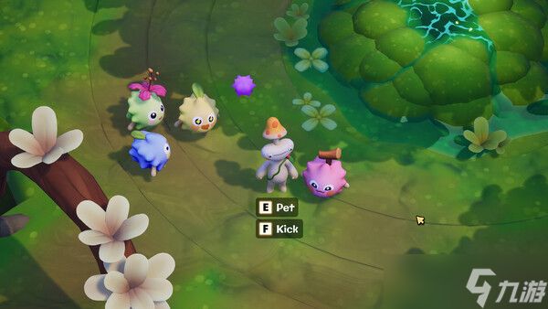 《疯菇突围》8月22日全球同步发售 登陆Steam平台
