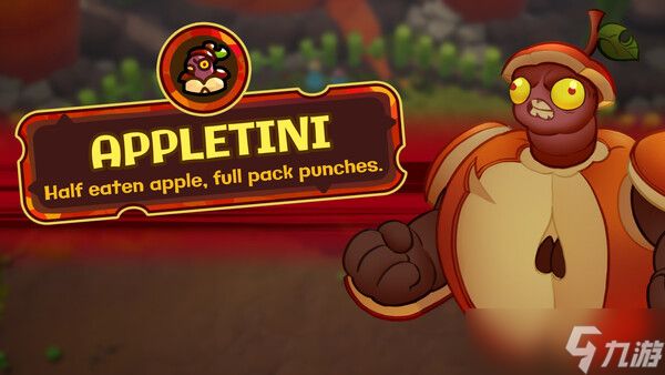 《疯菇突围》8月22日全球同步发售 登陆Steam平台