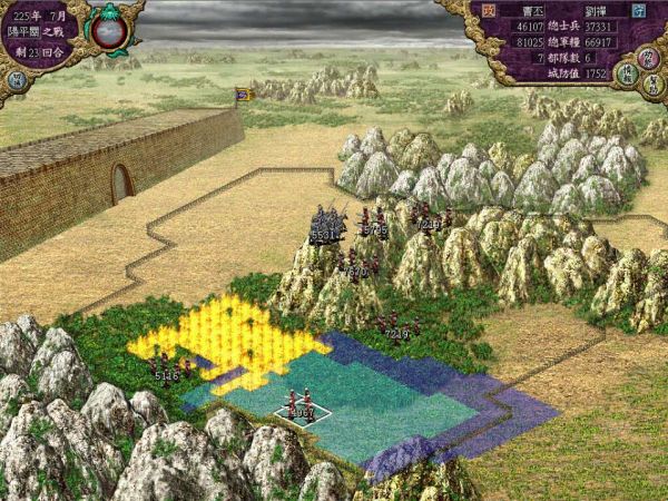三国志8威力加强版好玩吗 三国志8威力加强版玩法简介