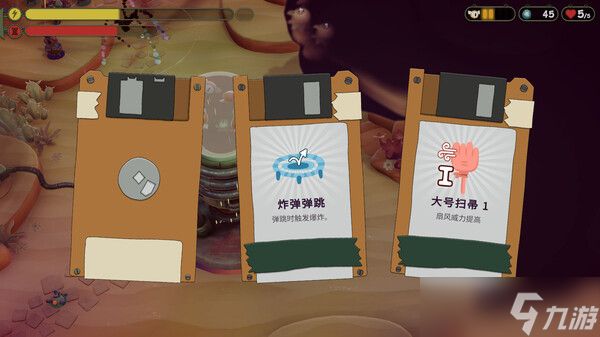 塔防平台动作游戏《风暴要塞》8月20日上架Steam商店