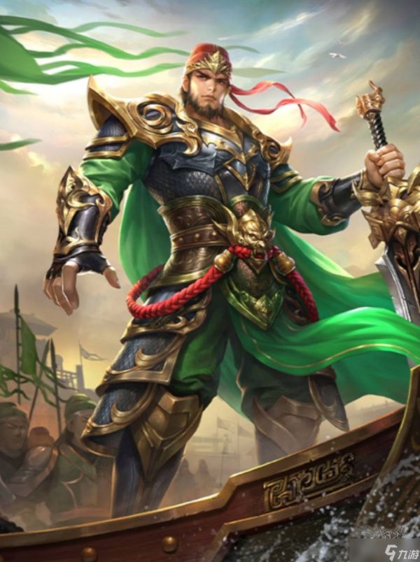 三国杀OL互通版【武将攻略】百里疑城的“大壮勇者”—界徐盛