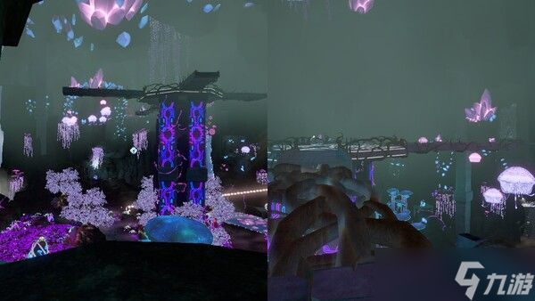 合作解谜冒险游戏《Together in Forgotten Lands: Chapter One》上架Steam商店