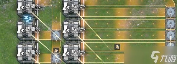 明日方舟终末地怎么建造
