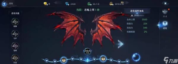 《全民奇迹》游戏翅膀进阶攻略（如何提升翅膀属性）