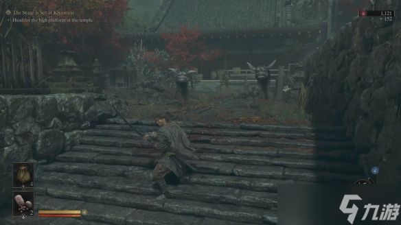 《鬼武者：剑之道》13分钟实机演示：打击感超强！