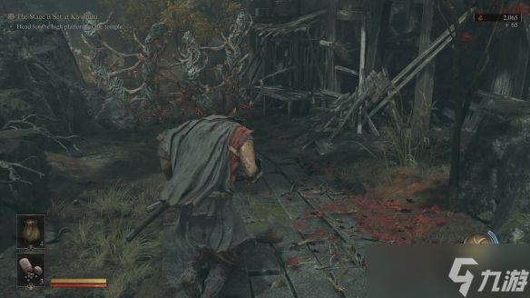 《鬼武者：剑之道》13分钟实机演示：打击感超强！