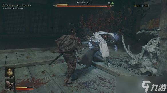 《鬼武者：剑之道》13分钟实机演示：打击感超强！