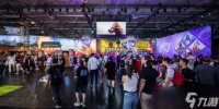 实力作品、重磅新作齐发，Level Infinite亮相2025科隆游戏展