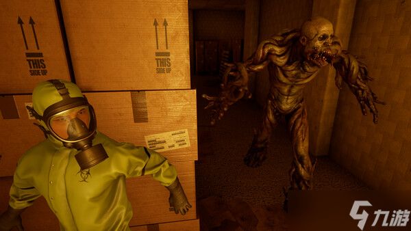 多人社交推理恐怖游戏《BACKROOMS: 恐惧》8月15日在Steam正式上线