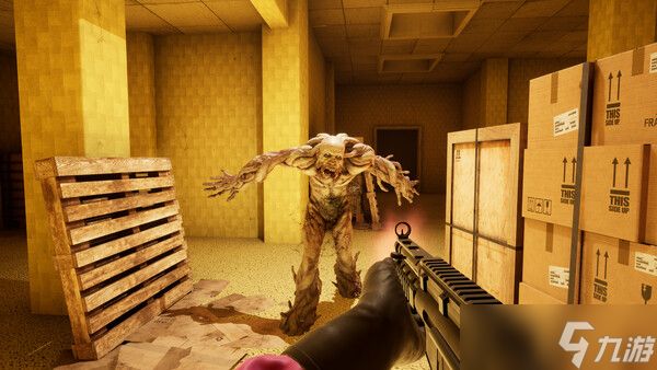 多人社交推理恐怖游戏《BACKROOMS: 恐惧》8月15日在Steam正式上线