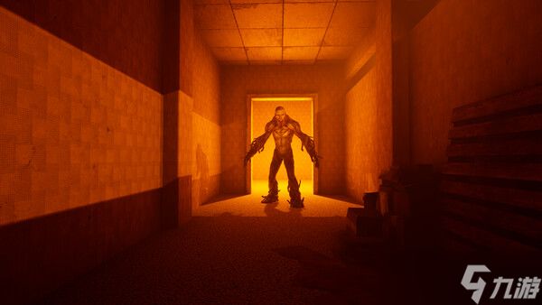 多人社交推理恐怖游戏《BACKROOMS: 恐惧》8月15日在Steam正式上线