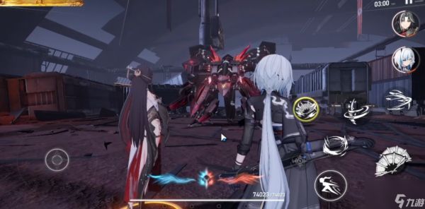 <a id='link_pop' class='keyword-tag' href='https://www.9game.cn/shenkongzhiyan/'>深空之眼</a>天诫白泽怎么进行连招