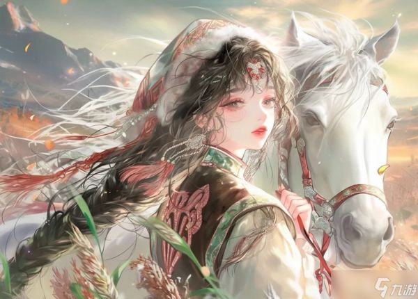 刀剑江湖录八月份活动抽奖帖3
