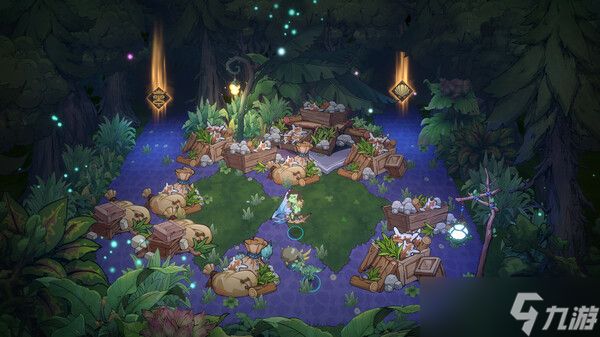 轻策略冒险游戏《恐龙小当家》8月12日在Steam商店正式上架