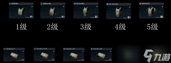 三角洲行动护甲和子弹等级机制详解